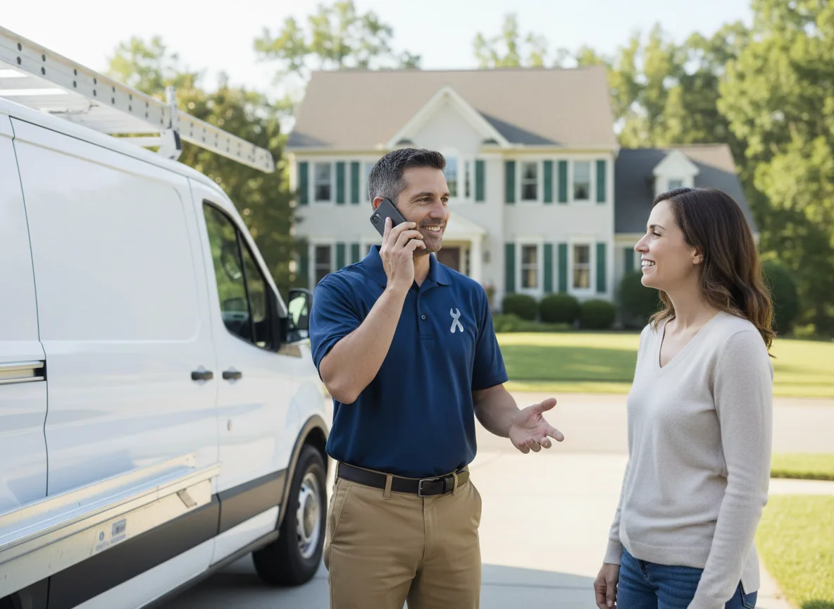 Home Gutter Service New Athens, OH FAQs