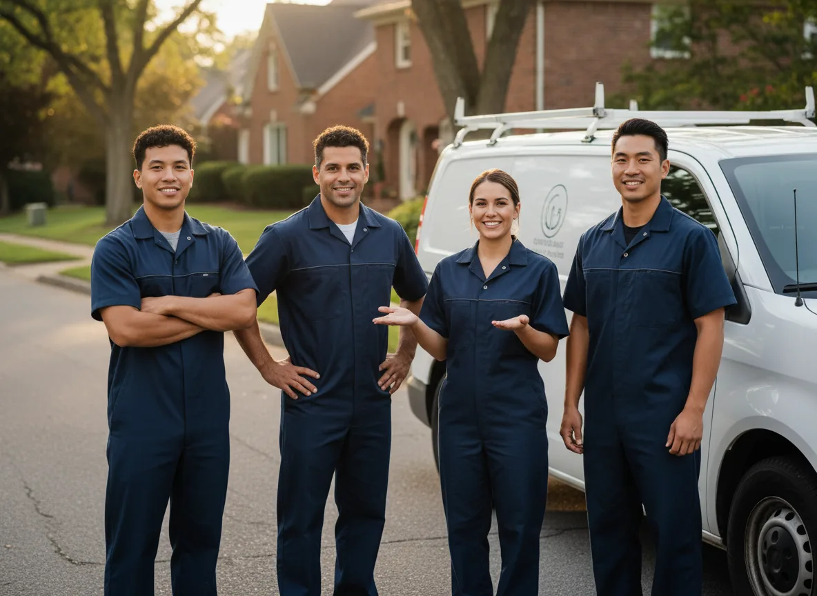 Home Gutter Service company in New Athens, OH